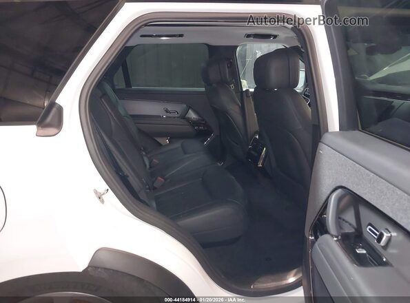 SAL1P9EU6RA187356 2024 LAND ROVER RANGE ROVER SPORT Белый Вид наклейки с VIN-кодом