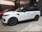 2024 Land Rover Range Rover Sport Se Белый vin: SAL1P9EU6RA187356