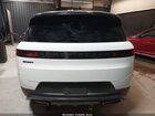 2024 Land Rover Range Rover Sport Se Белый vin: SAL1P9EU6RA187356