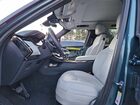 2024 Land Rover Range Rover Sport Se Бирюзовый vin: SAL1P9EU6RA418773