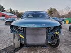 2024 Land Rover Range Rover Sport Se Бирюзовый vin: SAL1P9EU6RA418773