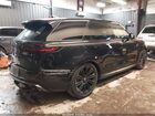 2024 Land Rover Range Rover Sport Se Black vin: SAL1P9EU6RA419633