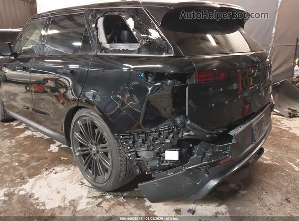 SAL1P9EU6RA419633 2024 LAND ROVER RANGE ROVER SPORT Black Vista frontal