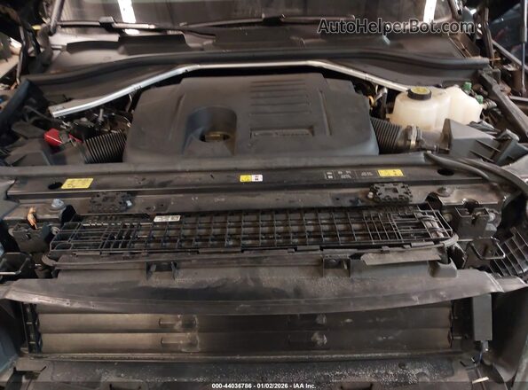 SAL1P9EU6RA419633 2024 LAND ROVER RANGE ROVER SPORT Black Vista trasera