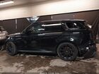 2024 Land Rover Range Rover Sport Se Black vin: SAL1P9EU6RA419633