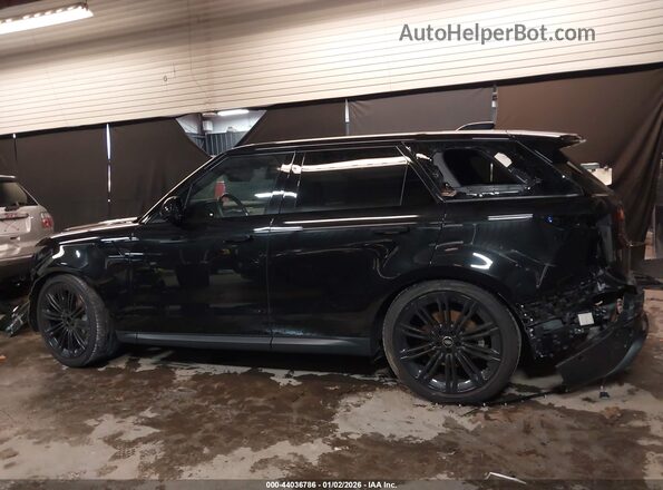 SAL1P9EU6RA419633 2024 LAND ROVER RANGE ROVER SPORT Black 