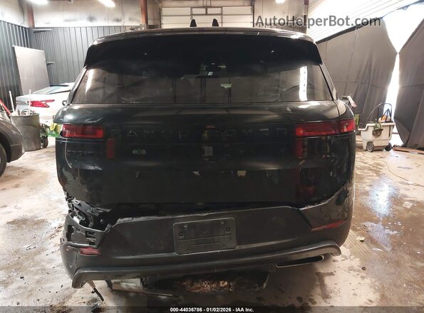 SAL1P9EU6RA419633 2024 LAND ROVER RANGE ROVER SPORT Black 