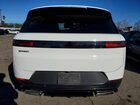 2025 Land Rover Range Rover Sport Se Белый vin: SAL1P9EU6SA458096