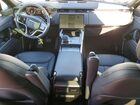 2025 Land Rover Range Rover Sport Se Белый vin: SAL1P9EU6SA458096