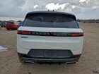 2024 Land Rover Range Rover Sport Se White vin: SAL1P9EU7RA165754