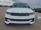 2024 Land Rover Range Rover Sport Se White vin: SAL1P9EU7RA165754