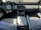 2024 Land Rover Range Rover Sport Se White vin: SAL1P9EU7RA165754