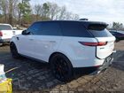 2023 Land Rover Range Rover Sport Se White vin: SAL1P9EU8PA119847
