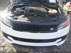 2023 Land Rover Range Rover Sport Se White vin: SAL1P9EU8PA119847