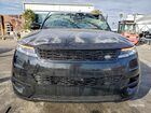 2025 Land Rover Range Rover Sport Se Black vin: SAL1P9EU9SA486264