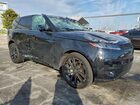 2025 Land Rover Range Rover Sport Se Black vin: SAL1P9EU9SA486264