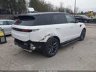 2024 Land Rover Range Rover Sport Se Белый vin: SAL1P9EUXRA413639