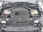 2024 Land Rover Range Rover Sport Se Белый vin: SAL1P9EUXRA413639