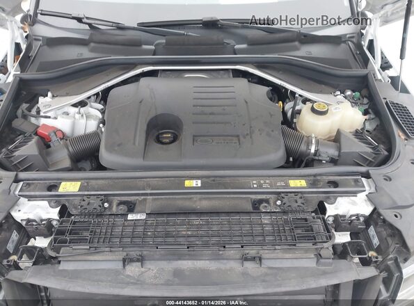 SAL1P9EUXRA413639 2024 LAND ROVER RANGE ROVER SPORT Белый Вид сзади