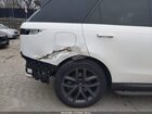 2024 Land Rover Range Rover Sport Se Белый vin: SAL1P9EUXRA413639