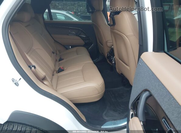 SAL1P9EUXRA413639 2024 LAND ROVER RANGE ROVER SPORT Белый Вид наклейки с VIN-кодом