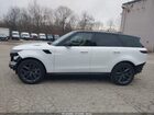 2024 Land Rover Range Rover Sport Se Белый vin: SAL1P9EUXRA413639