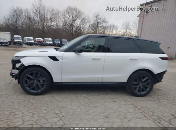 SAL1P9EUXRA413639 2024 LAND ROVER RANGE ROVER SPORT Белый Панорамный вид салона 360°
