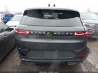 2025 Land Rover Range Rover Sport P360 Se Серый vin: SAL1P9EUXSA470283