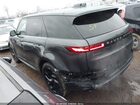 2025 Land Rover Range Rover Sport P360 Se Серый vin: SAL1P9EUXSA470283