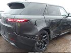 2025 Land Rover Range Rover Sport P360 Se Серый vin: SAL1P9EUXSA470283