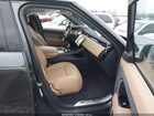 2025 Land Rover Range Rover Sport P360 Se Серый vin: SAL1P9EUXSA470283