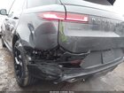2025 Land Rover Range Rover Sport P360 Se Серый vin: SAL1P9EUXSA470283