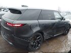 2025 Land Rover Range Rover Sport P360 Se Серый vin: SAL1P9EUXSA470283