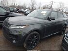2025 Land Rover Range Rover Sport P360 Se Серый vin: SAL1P9EUXSA470283