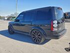 2016 Land Rover Lr4 Black vin: SALAB2V61GA806580