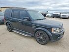 2016 Land Rover Lr4 Hse Black vin: SALAG2V60GA797288