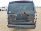 2016 Land Rover Lr4 Hse Black vin: SALAG2V60GA797288