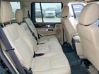 2016 Land Rover Lr4 Hse Black vin: SALAG2V60GA797288