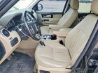 2016 Land Rover Lr4 Hse Black vin: SALAG2V60GA797288
