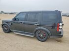 2016 Land Rover Lr4 Hse Black vin: SALAG2V60GA797288