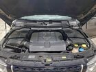 2016 Land Rover Lr4 Hse Серый vin: SALAG2V62GA844417