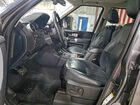 2016 Land Rover Lr4 Hse Серый vin: SALAG2V62GA844417