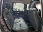 2016 Land Rover Lr4 Hse Серый vin: SALAG2V62GA844417