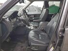 2016 Land Rover Lr4 Hse Gray vin: SALAG2V67GA814829