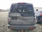 2016 Land Rover Lr4 Hse Gray vin: SALAG2V67GA814829
