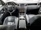 2016 Land Rover Lr4 Hse Gray vin: SALAG2V67GA814829