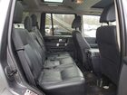 2016 Land Rover Lr4 Hse Gray vin: SALAG2V67GA814829