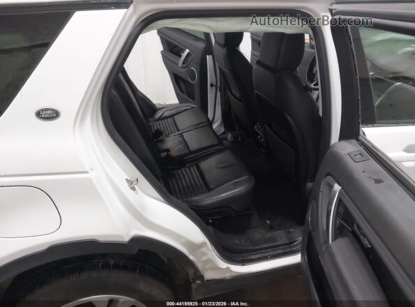 SALCJ2FX0LH848775 2020 LAND ROVER DISCOVERY SPORT Белый Вид наклейки с VIN-кодом
