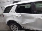 2020 Land Rover Discovery Sport S Белый vin: SALCJ2FX0LH848775
