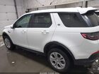 2020 Land Rover Discovery Sport S Белый vin: SALCJ2FX0LH848775